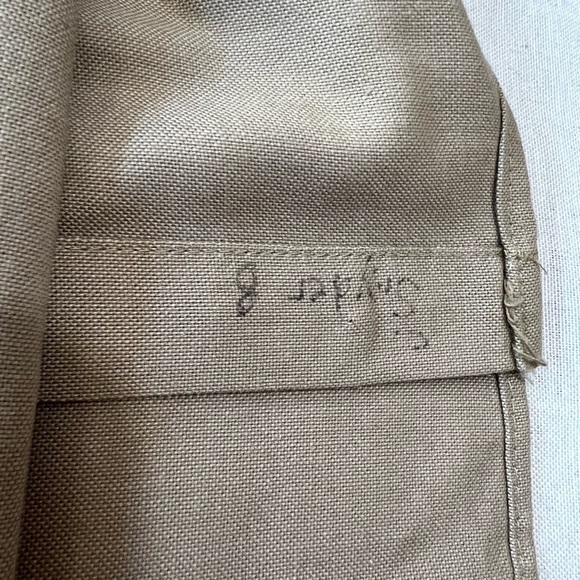 Van Heusen long sleeve Men’s shirt, 16 32/33 - Picture 8 of 9